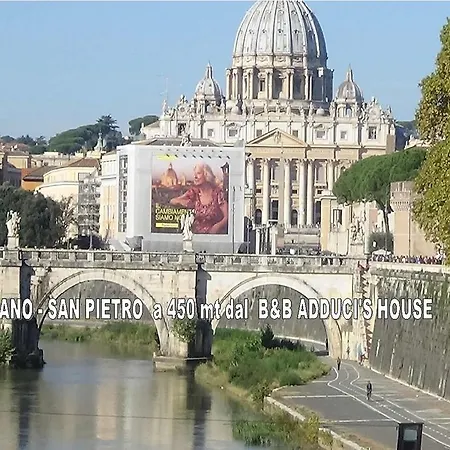 Bed & Breakfast Adduci's House 4*