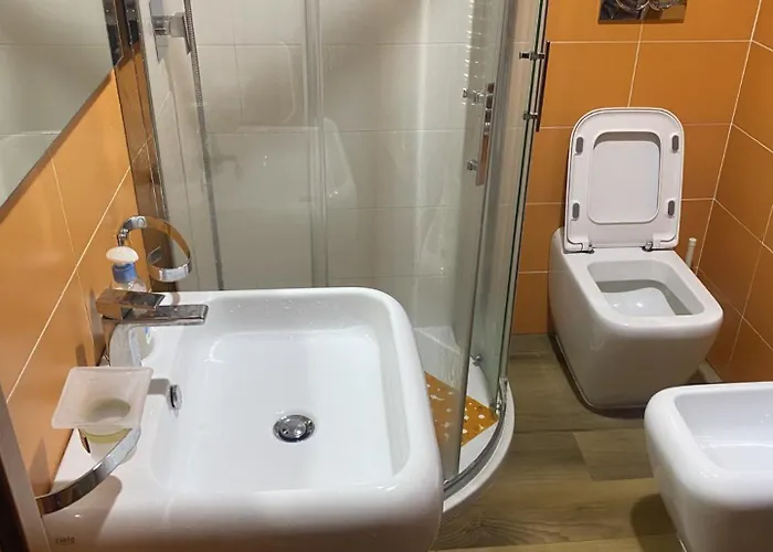 Adduci's House Bed & Breakfast Řím