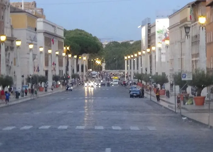 Adduci's House Bed & Breakfast Řím