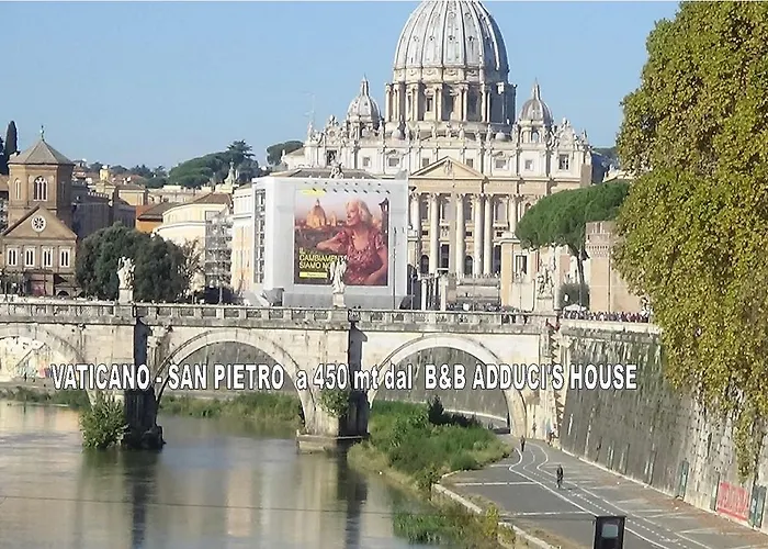 Bed & Breakfast Adduci's House 4*