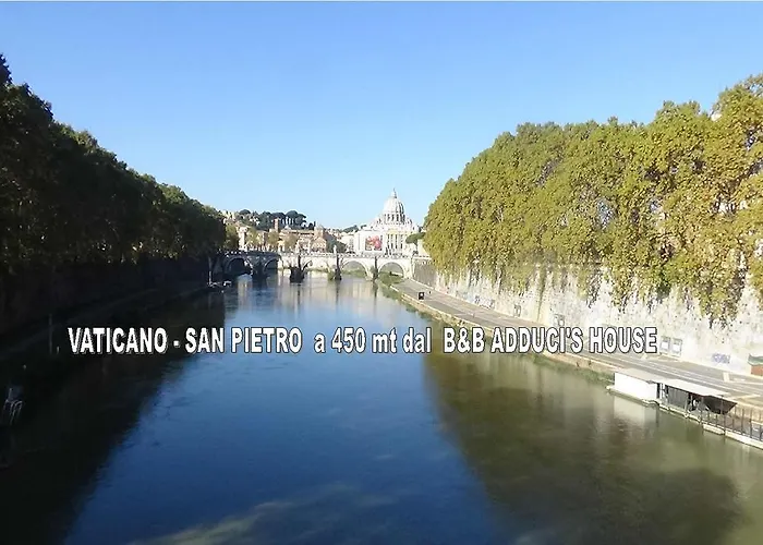 Adduci's House Řím