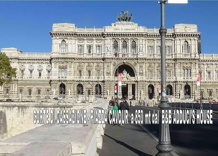 Adduci's House Řím