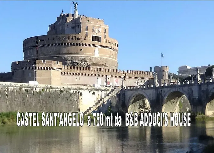 Bed & Breakfast Adduci's House 4*