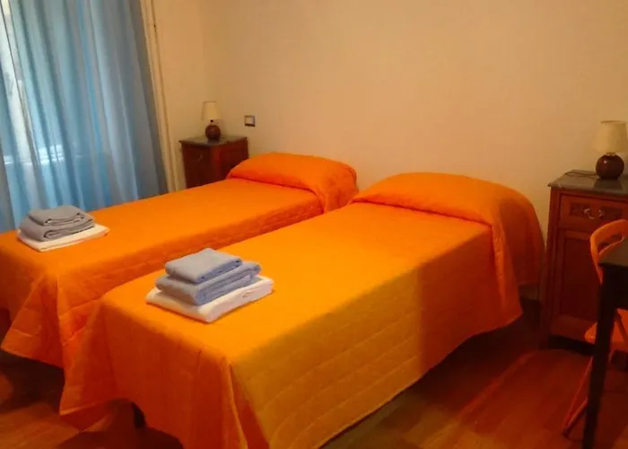 Adduci's House Bed & Breakfast Řím