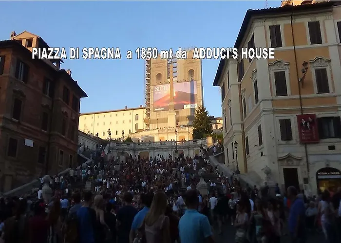 Adduci's House Řím