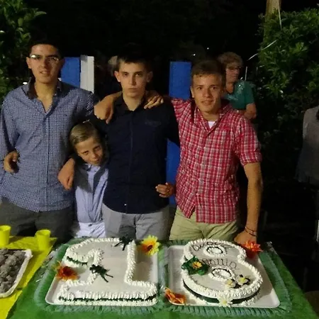 Adduci's House Řím