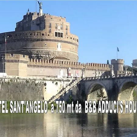 Panzió Adduci's House *
